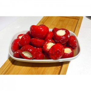KİRAZ BİBER PEYNİR DOLGULU 500 G